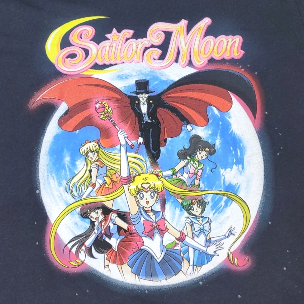 Sailor Moon Tee